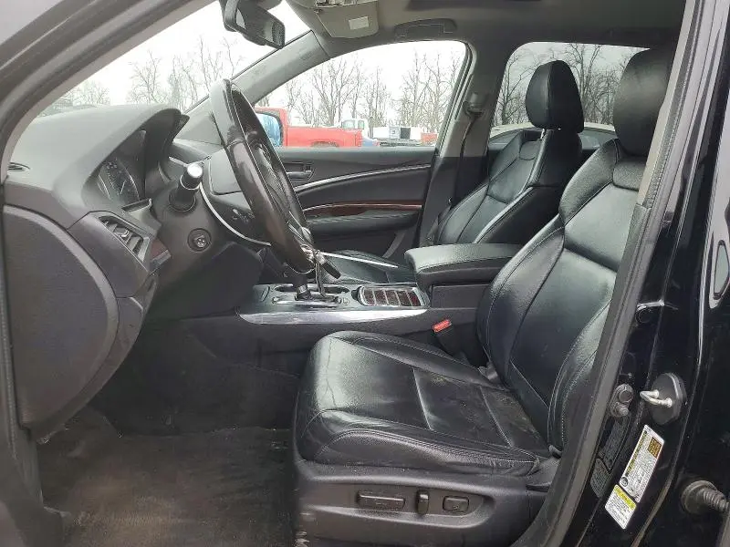 2015 ACURA MDX TECHNOLOGY  