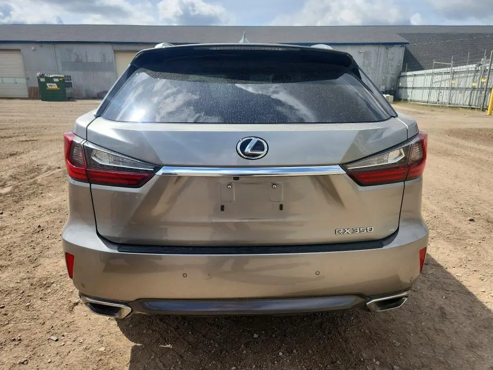 2018 LEXUS RX 350 BASE  