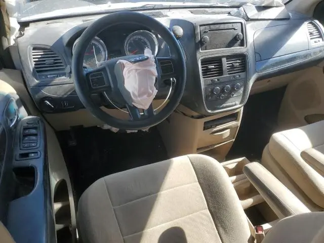 2013 DODGE GRAND CARAVAN SE  