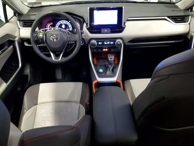 2023 TOYOTA RAV4 ADVENTURE  