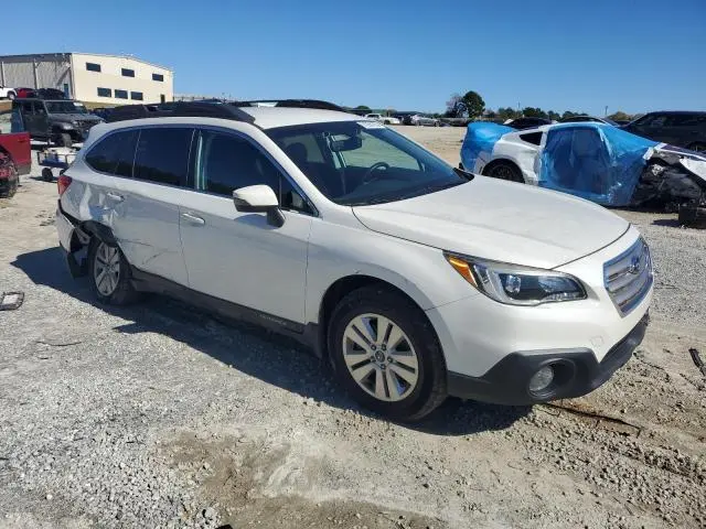 2017 SUBARU OUTBACK 2.5I PREMIUM  
