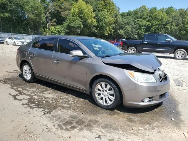 2012 BUICK LACROSSE   