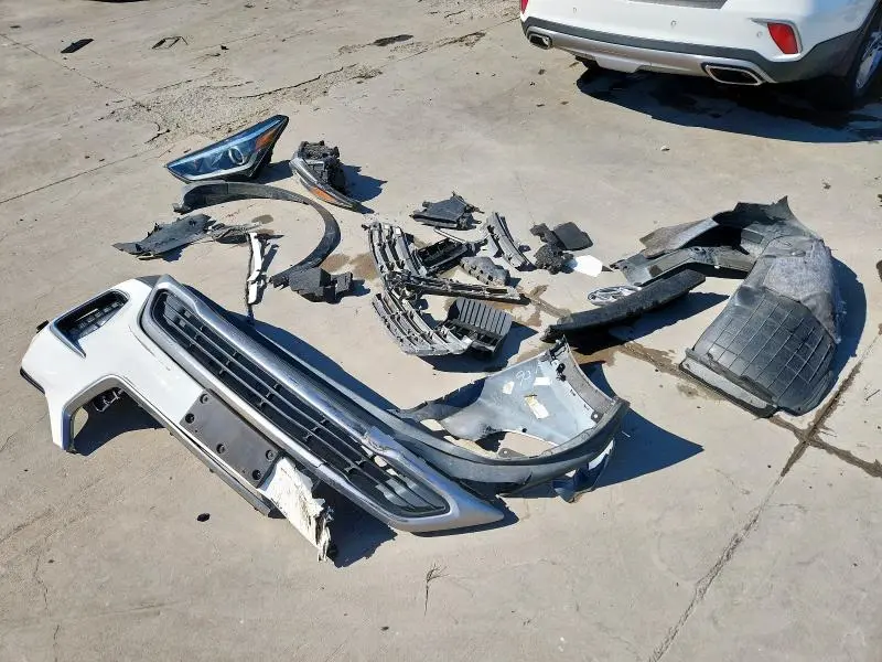 2018 HYUNDAI SANTA FE SE ULTIMATE  