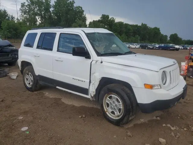2016 JEEP PATRIOT SPORT  