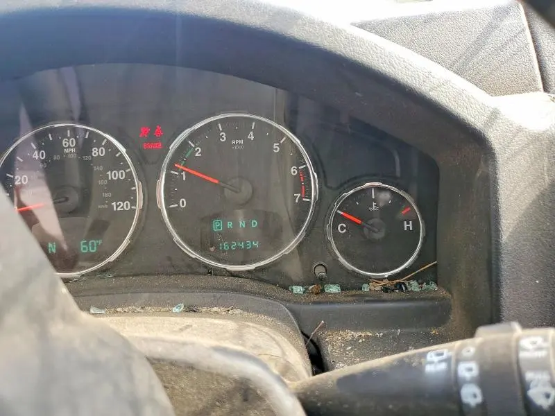 2011 JEEP LIBERTY SPORT  