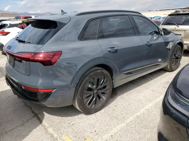 2024 AUDI Q8 E-TRON PRESTIGE  