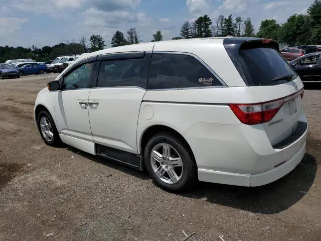 2012 HONDA ODYSSEY TOURING  