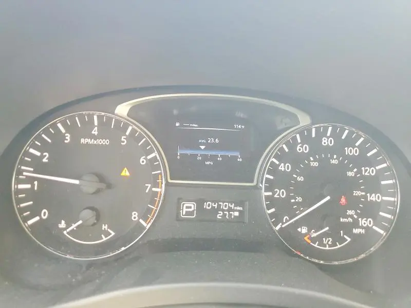 2014 NISSAN PATHFINDER S  