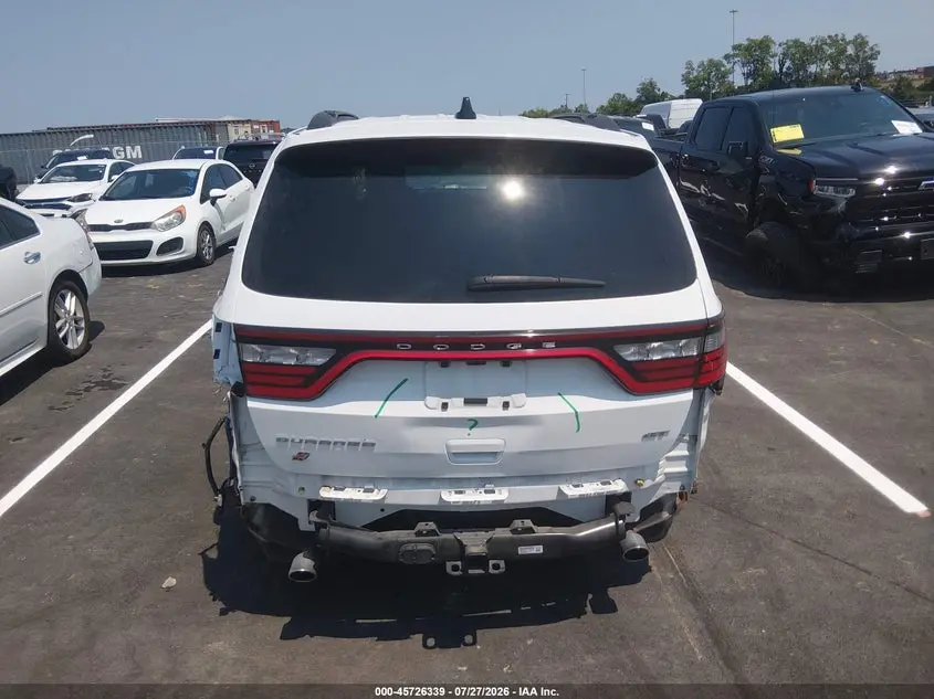 2023 DODGE DURANGO GT PLUS AWD