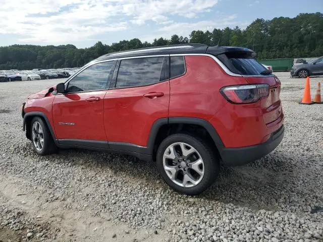 2021 JEEP COMPASS LIMITED  