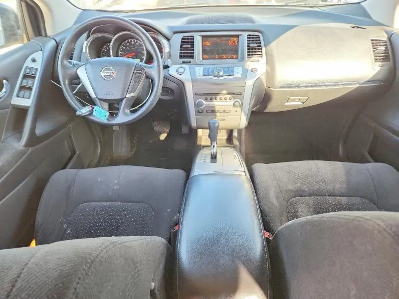 2014 NISSAN MURANO S  