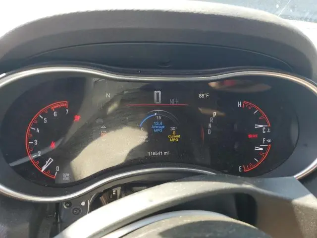 2018 DODGE DURANGO CITADEL  