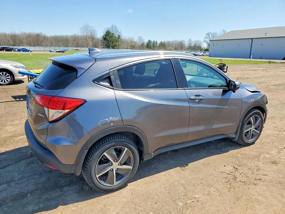 2021 HONDA HR-V EX  