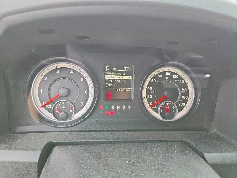 2014 RAM 1500 SLT  