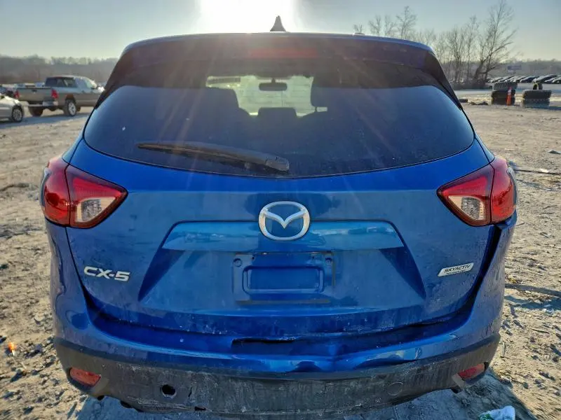 2013 MAZDA CX-5 TOURING  