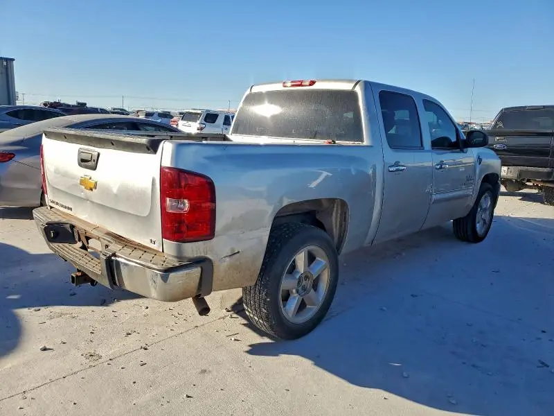 2013 CHEVROLET SILVERADO C1500 LT  