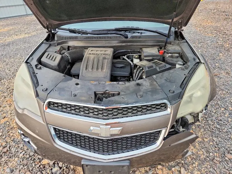 2012 CHEVROLET EQUINOX LT  