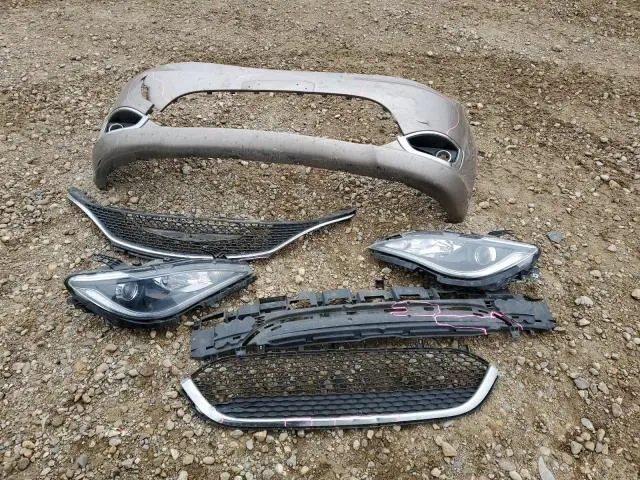 2017 CHRYSLER PACIFICA TOURING L  