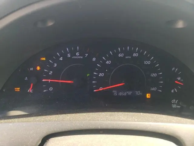 2010 TOYOTA CAMRY BASE  