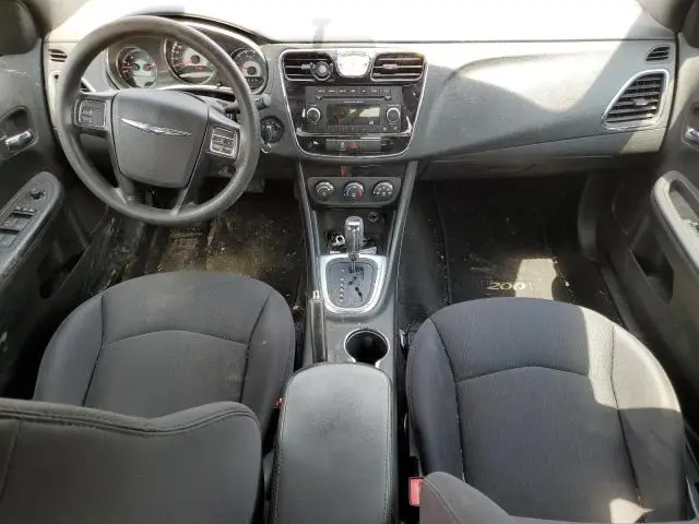 2013 CHRYSLER 200 LX  