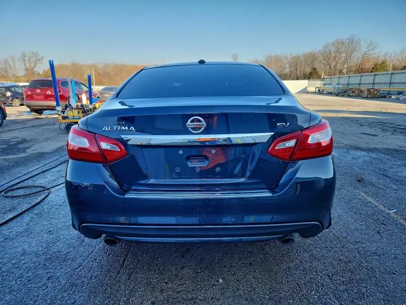 2017 NISSAN ALTIMA 2.5  
