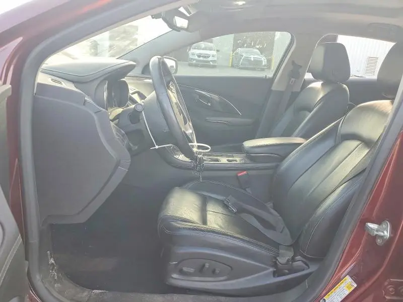 2016 BUICK LACROSSE PREMIUM  
