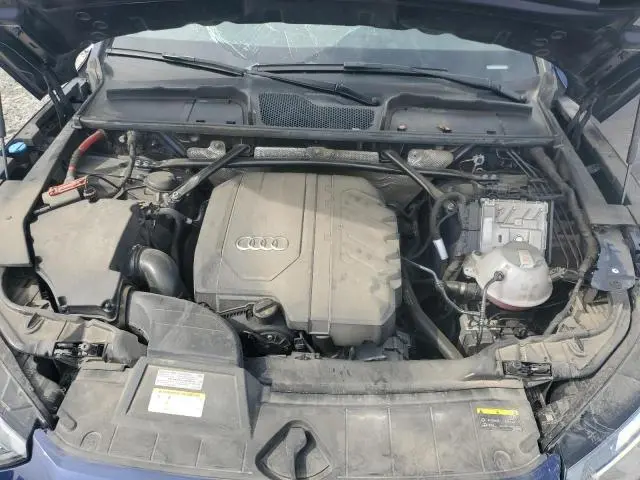 2021 AUDI Q5 PREMIUM