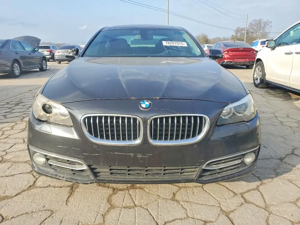 2016 BMW 535 D  