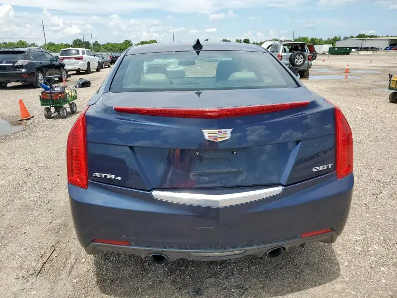 2015 CADILLAC ATS