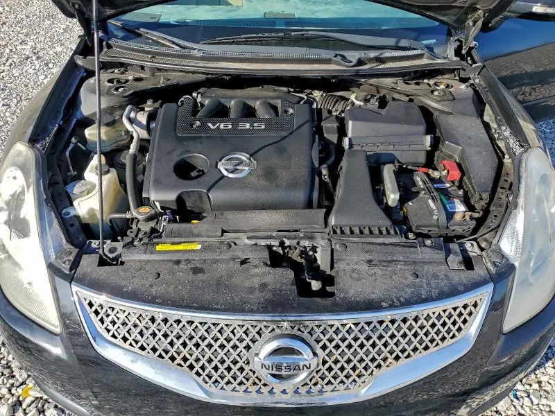 2012 NISSAN ALTIMA SR  