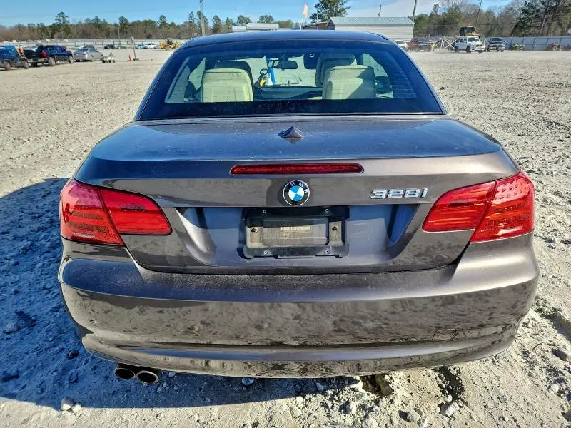 2011 BMW 328 I  