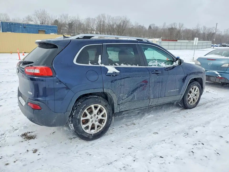 2014 JEEP CHEROKEE LATITUDE  