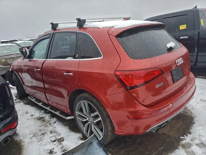 2015 AUDI SQ5 PRESTIGE  