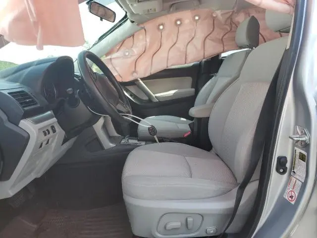 2014 SUBARU FORESTER 2.5I PREMIUM  