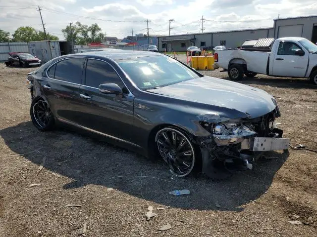 2010 LEXUS LS 460L  
