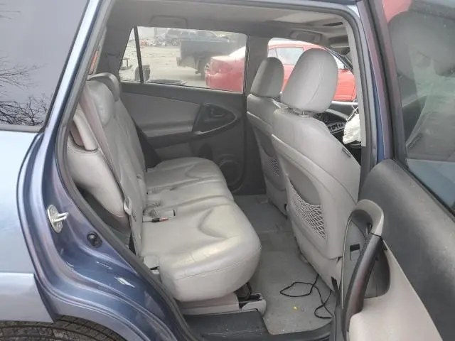 2011 TOYOTA RAV4 LIMITED