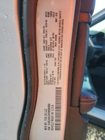 2024 JEEP GRAND CHEROKEE L LAREDO  