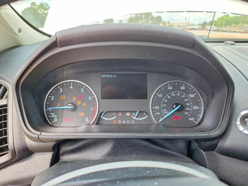2021 FORD ECOSPORT TITANIUM  