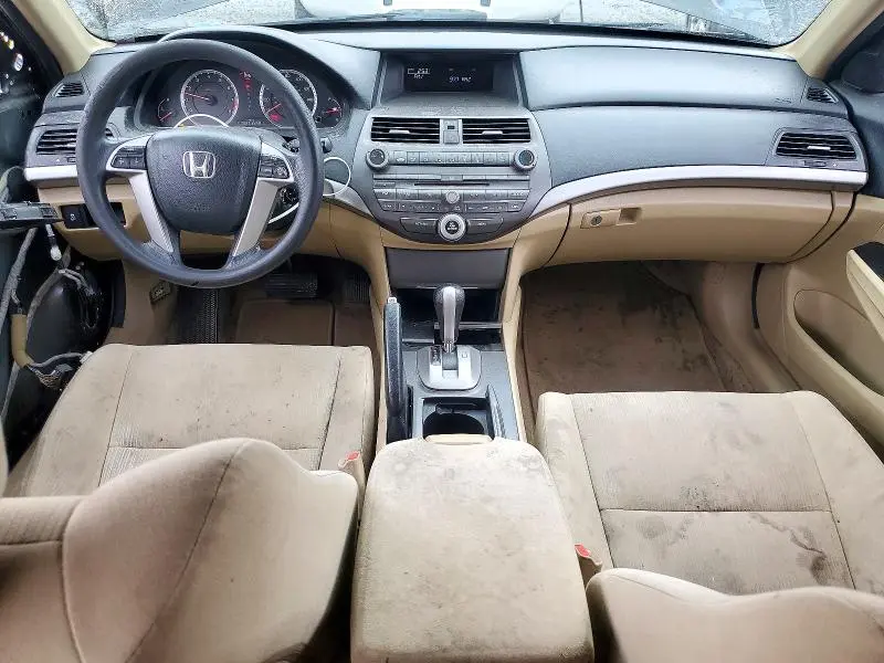 2012 HONDA ACCORD LXP  