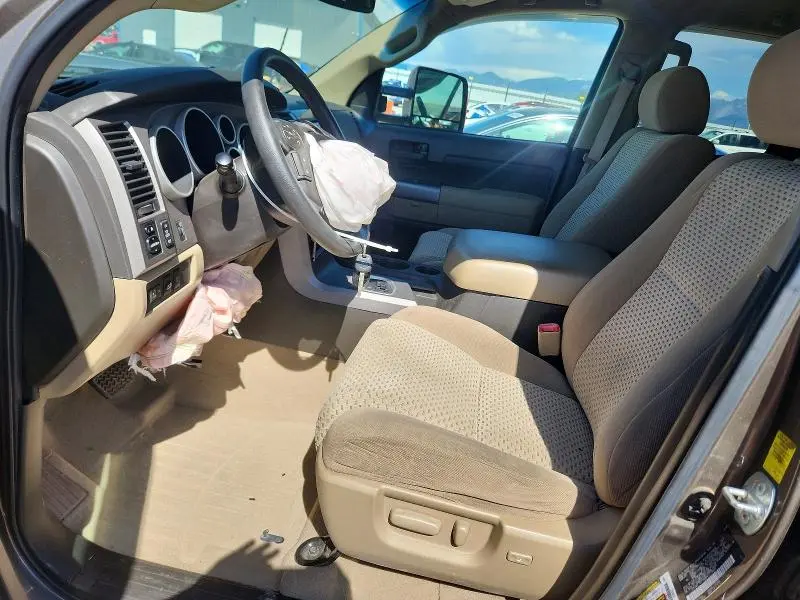 2010 TOYOTA TUNDRA DOUBLE CAB SR5  