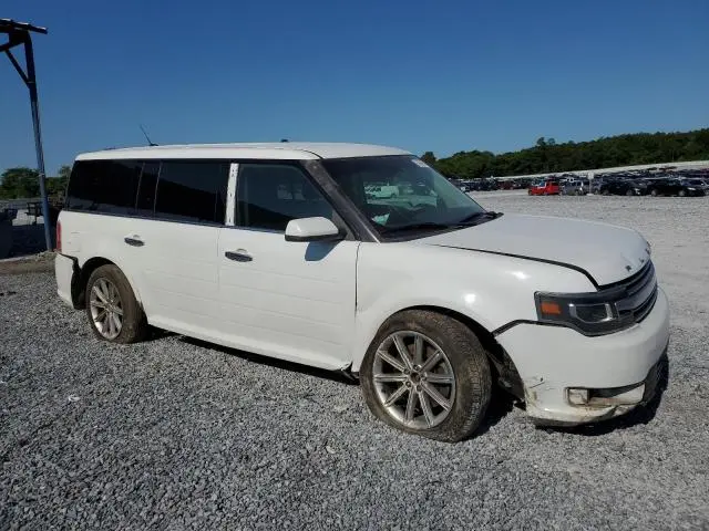 2018 FORD FLEX LIMITED