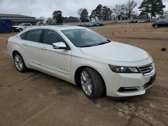 2014 CHEVROLET IMPALA LTZ
