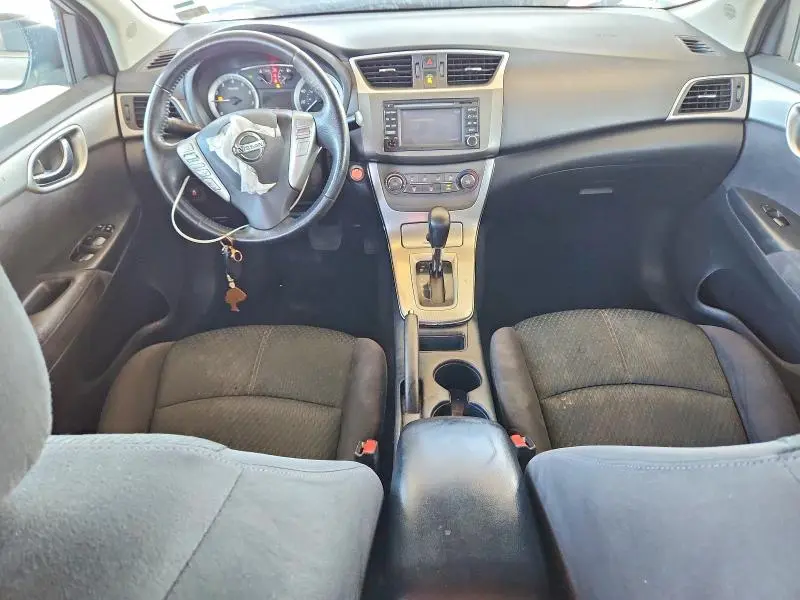 2014 NISSAN SENTRA SR  