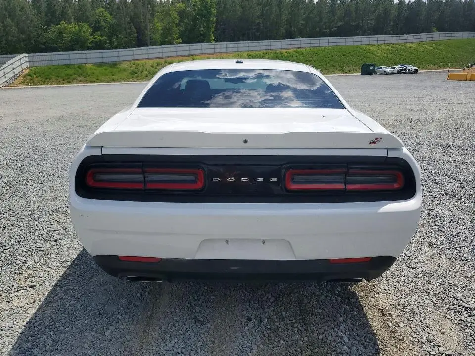 2019 DODGE CHALLENGER SXT  