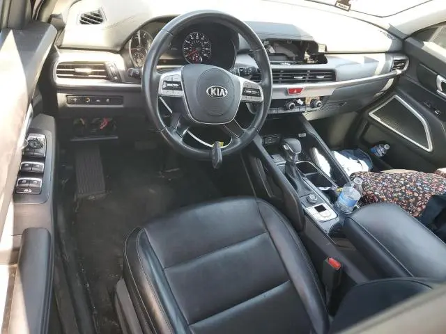 2021 KIA TELLURIDE LX  