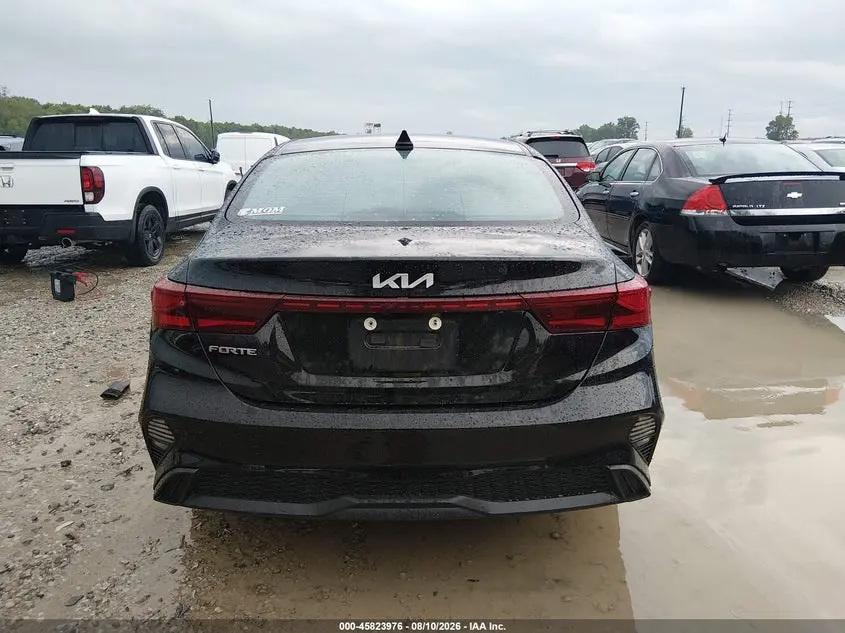 2022 KIA FORTE LXS