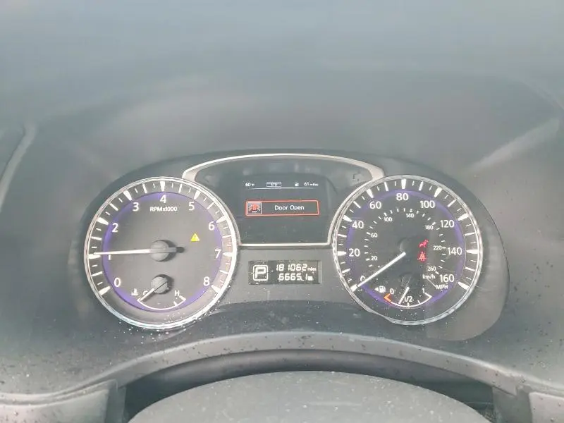 2015 INFINITI QX60 BASE  