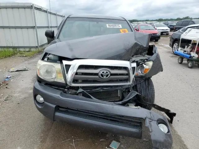 2010 TOYOTA TACOMA ACCESS CAB  