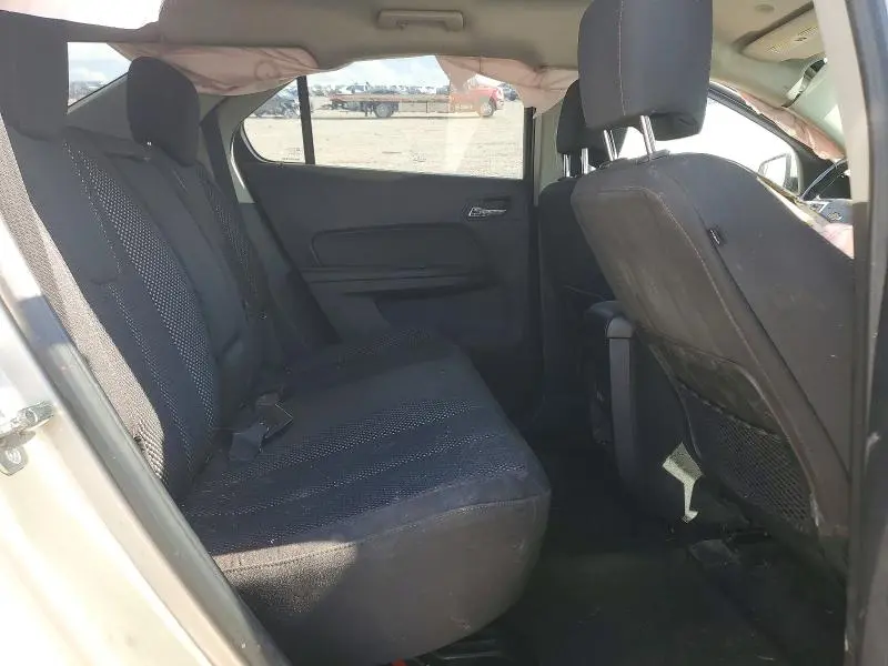 2013 CHEVROLET EQUINOX LT  