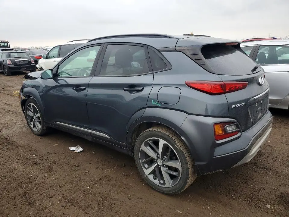 2018 HYUNDAI KONA LIMITED  